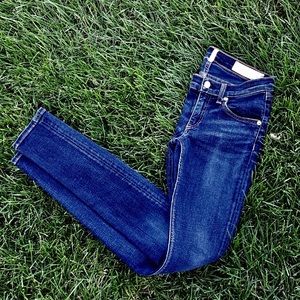 Rag & Bone skinny jeans